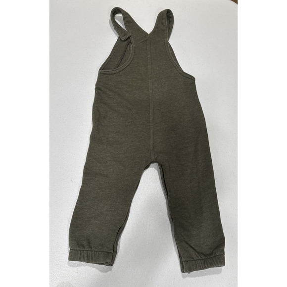 Lot 4 Old Navy Knit Overall, Carters tee, Disney Toy Story Bodysuit Baby Boy 18M - Picture 6 of 13